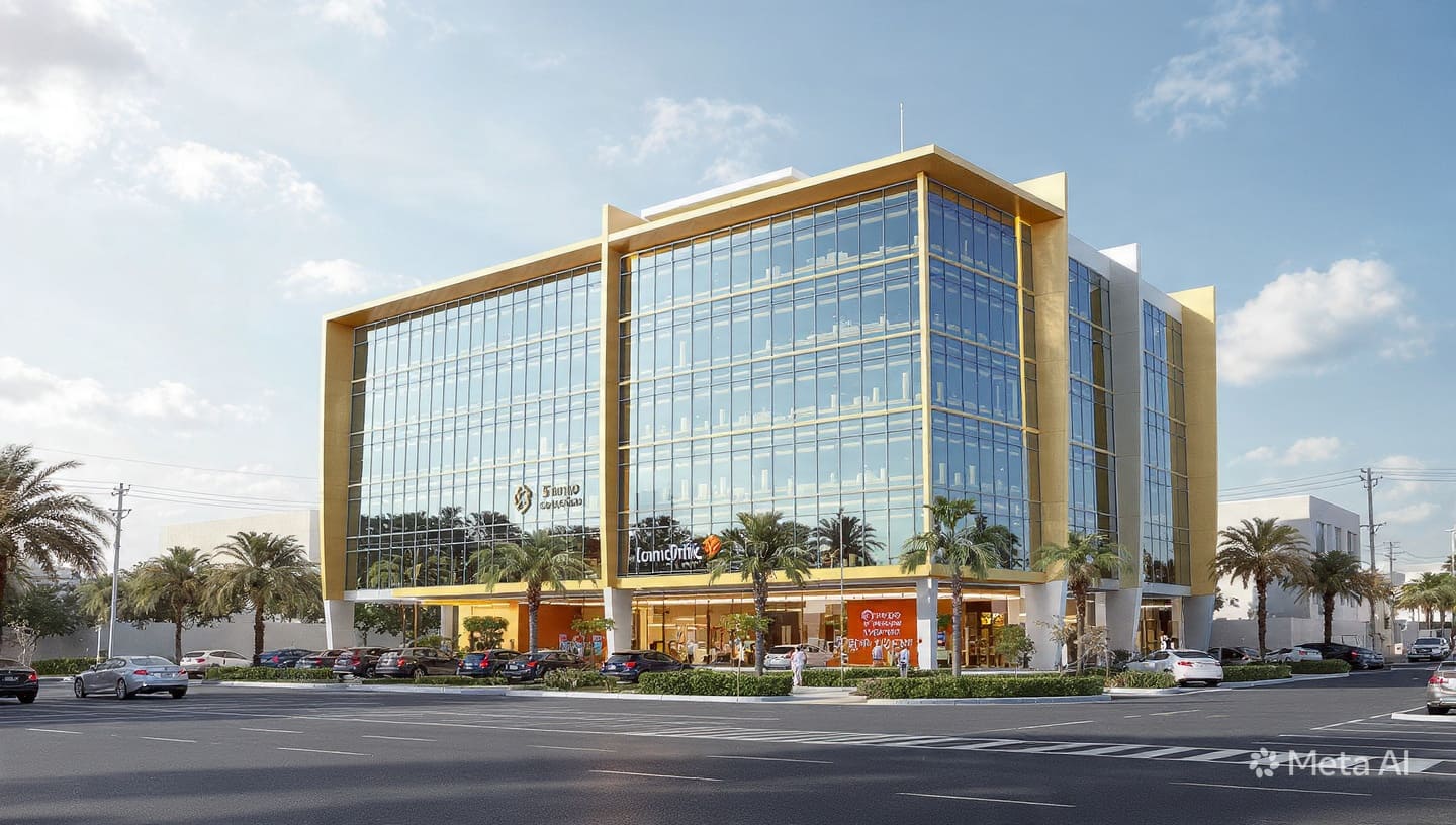Commercial building development Port Harcourt Rivers State Nigeria — DADA Global Ventures