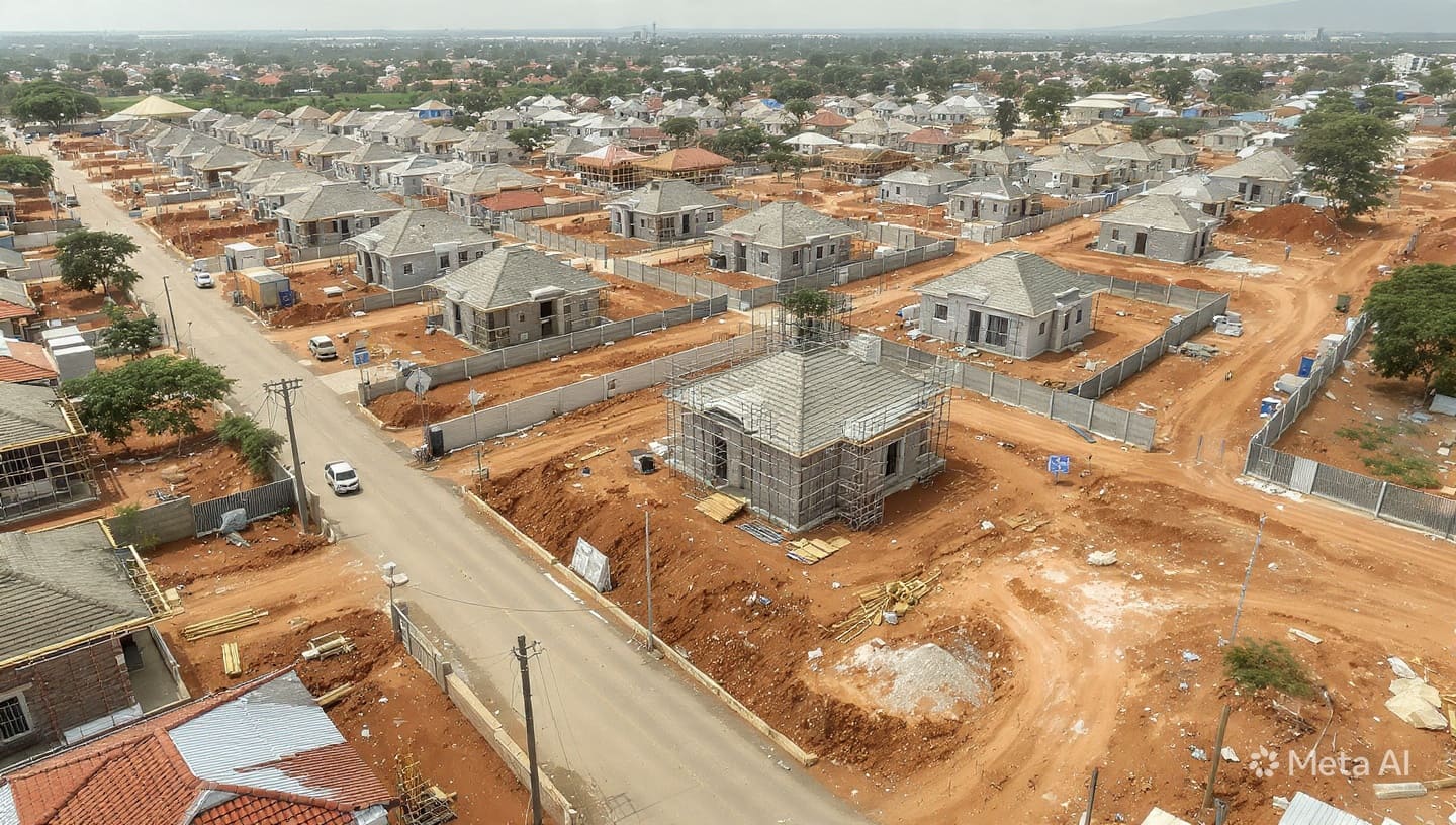 Building construction company Abuja Nigeria — DADA Global Ventures