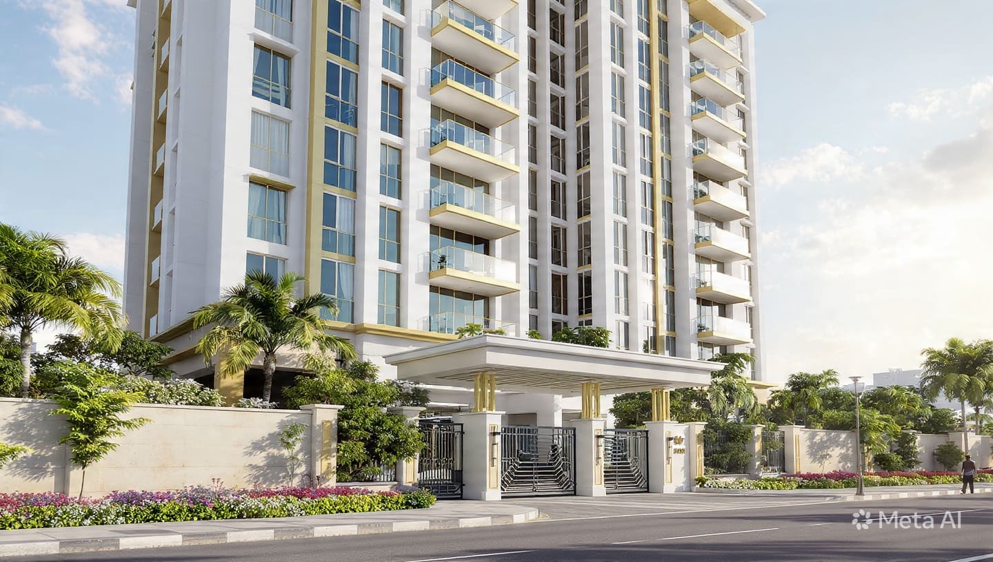 Highrise apartment building Abuja FCT Nigeria — DADA Global Ventures
