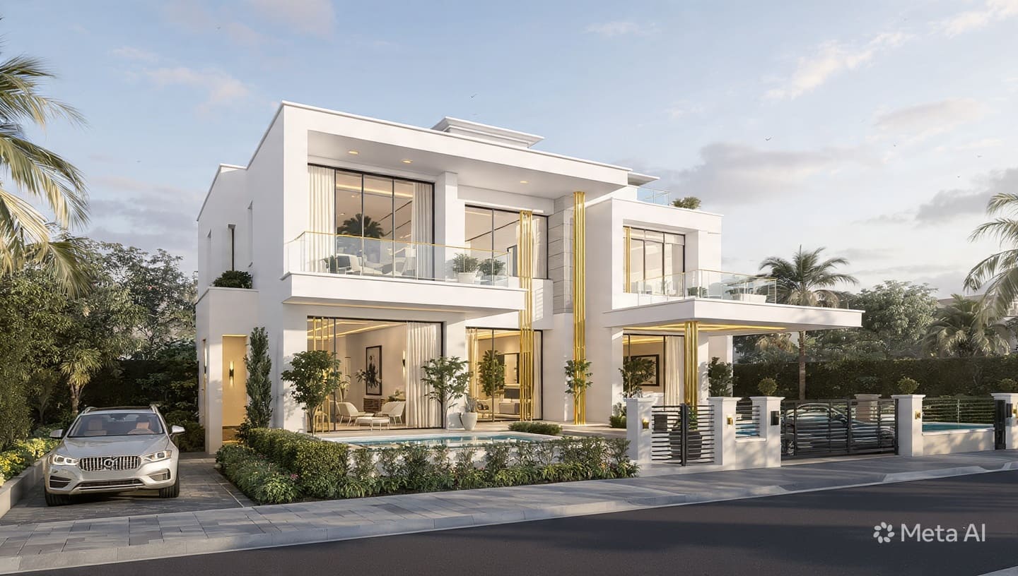 Luxury residential real estate development Lagos Nigeria — DADA Global Ventures