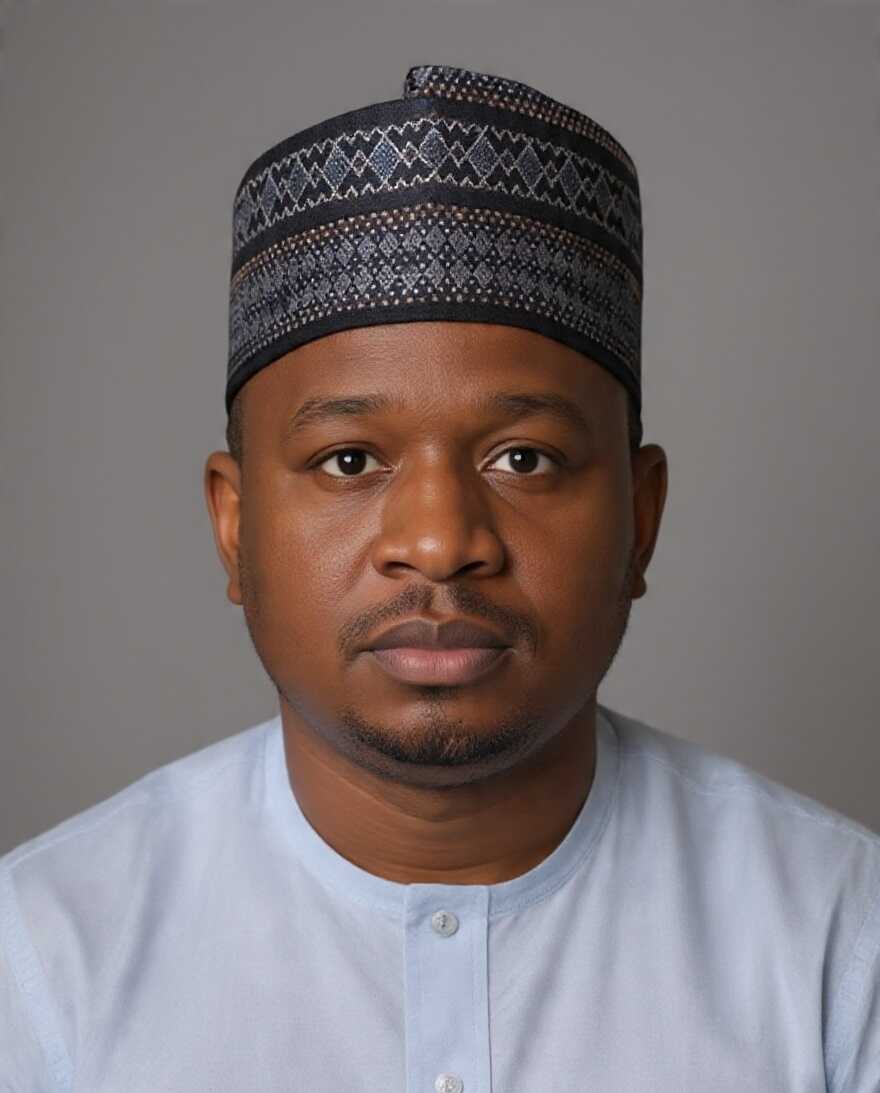 Bldr Mohammed Bello Abubakar — Chief Construction Engineer, DADA Global Ventures LTD
