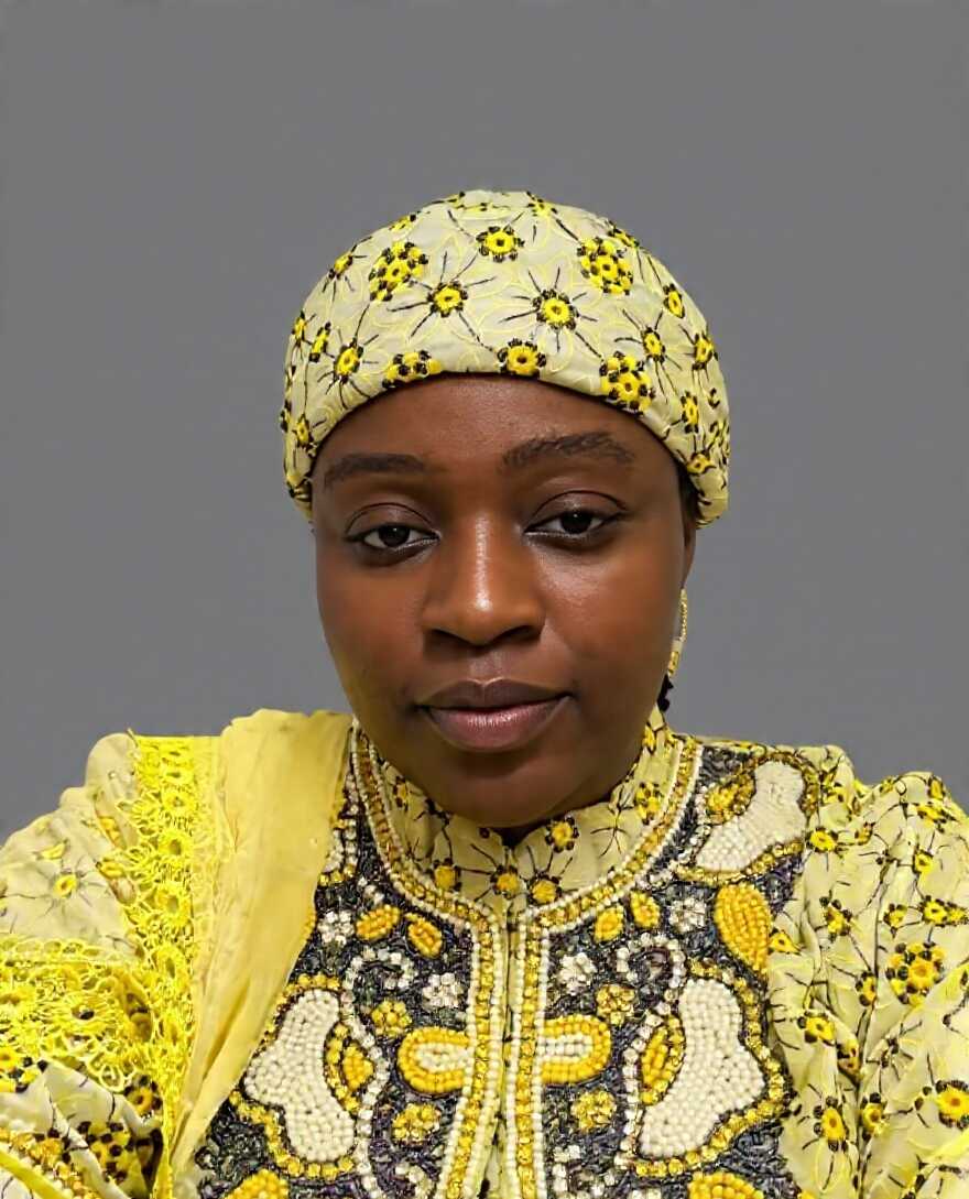 Mrs Naima Muhammad — Strategy and Governance Director, DADA Global Ventures LTD
